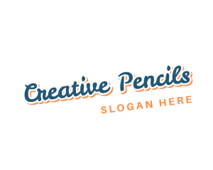 Fun Creative Business logo design