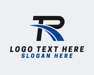 Financial - Generic Business Letter R logo design