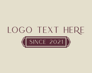 Text - Elegant Beauty Fashion logo design