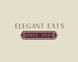 Elegant Beauty Fashion logo design