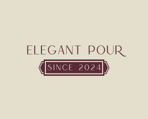 Elegant Beauty Fashion logo design