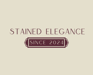 Elegant Beauty Fashion logo design