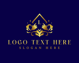 Jewelry - Luxury Hand Spa logo design