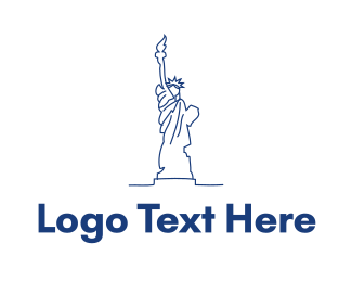 Statue Logos Statue Logo Maker Brandcrowd