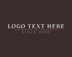 Trade - Elegant Professional Business logo design