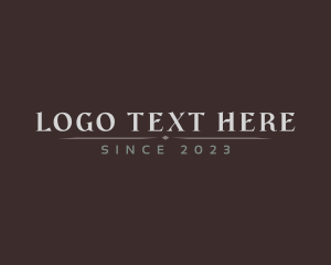 Professional - Elegant Professional Business logo design