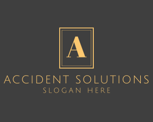 Generic Firm Agency logo design