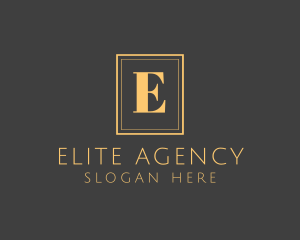 Generic Firm Agency logo design