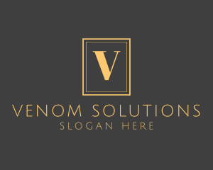 Generic Firm Agency logo design