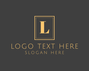 Hotel - Generic Firm Agency logo design