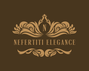 Floral Styling Event logo design