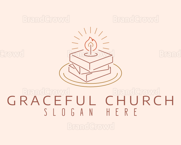 Craft Wax Candle Logo