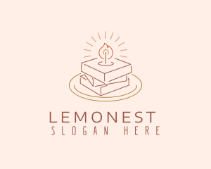 Craft Wax Candle Logo