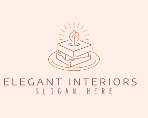 Craft Wax Candle logo design