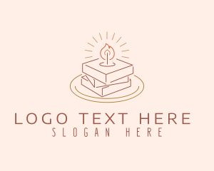 Craft Wax Candle Logo