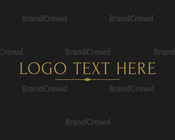 Premium Business Luxury Logo