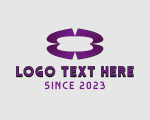 Purple - Professional Business Company logo design