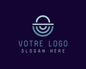 Food Cloche Catering Logo