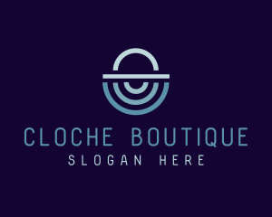 Food Cloche Catering logo design