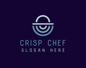 Food Cloche Catering logo design