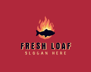 Fish Seafood Grill Logo
