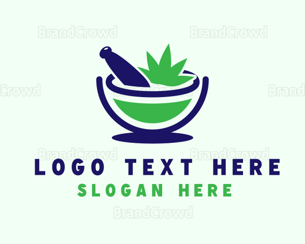 Medical Cannabis Pharmacy Logo