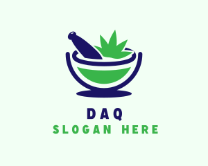 Farmer - Medical Cannabis Pharmacy logo design