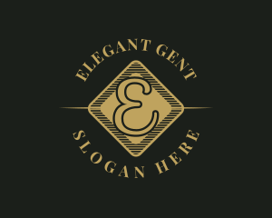 Luxury Elegant Premium logo design