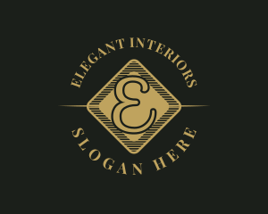 Luxury Elegant Premium logo design