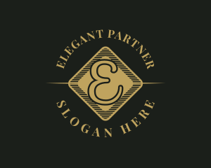 Luxury Elegant Premium logo design