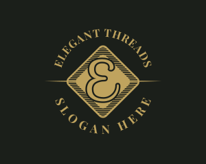 Luxury Elegant Premium logo design