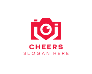 Photography - Photography Studio Camera logo design