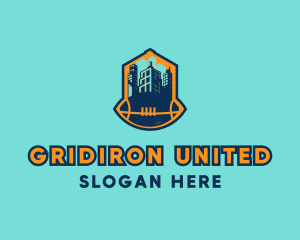 Football City logo design