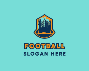 Football City logo design