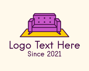 Living Room Couch Logo