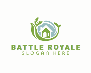 House - Plant House Farm logo design