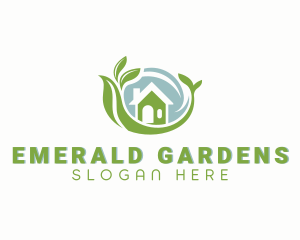 Plant House Farm logo design