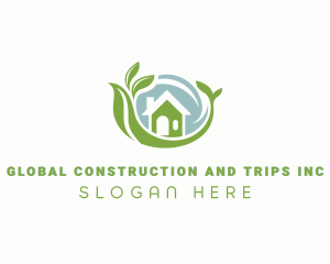 Landscaper - Plant House Farm logo design