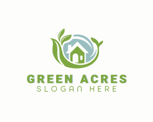 Farming - Plant House Farm logo design