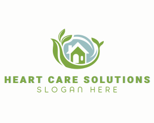 Plant House Farm logo design