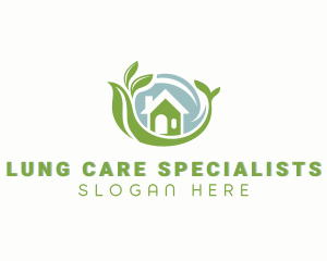 Plant House Farm logo design