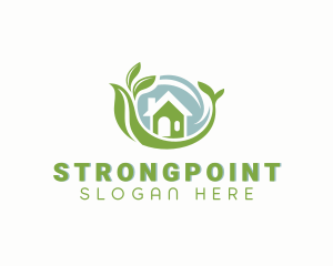 Horticulture - Plant House Farm logo design