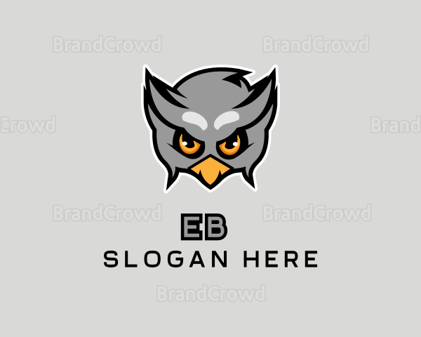 Owl Bird Esports Clan Logo