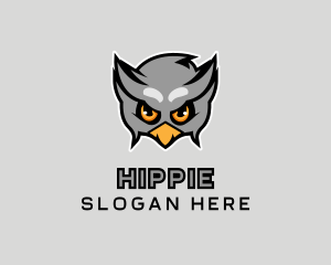 Owl Bird Esports Clan Logo