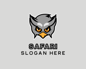 Owl Bird Esports Clan Logo