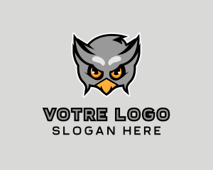 Owl Bird Esports Clan Logo