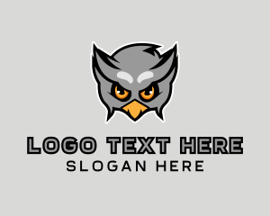 Owl Bird Esports Clan Logo