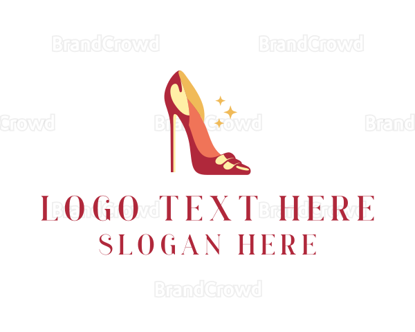 Fashion Heels Stilettos Logo