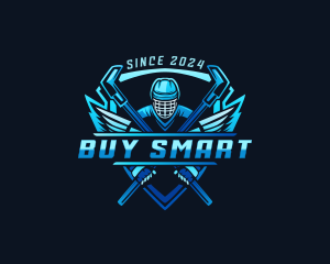 Shield Hockey League logo design