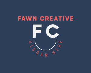 Generic Creative Studio logo design